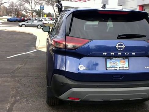 Certified 2023 Nissan Rogue S image 7
