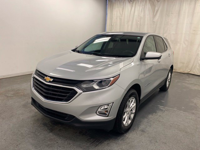 Used 2020 Chevrolet Equinox LT w/ Driver Convenience Package AWD/4WD image 3