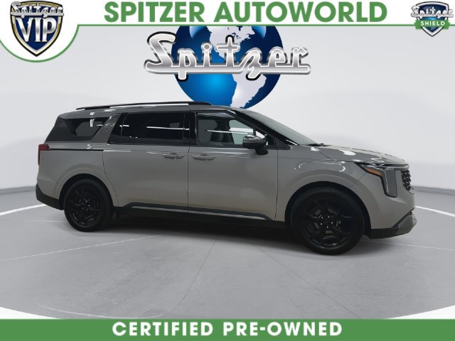 Certified 2025 Kia Carnival SX Prestige FWD image 3