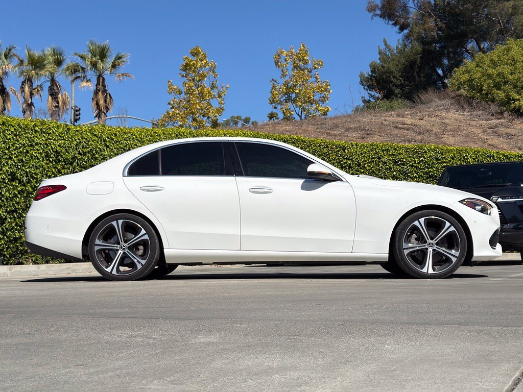 Used 2023 Mercedes-Benz C 300 Sedan image 8