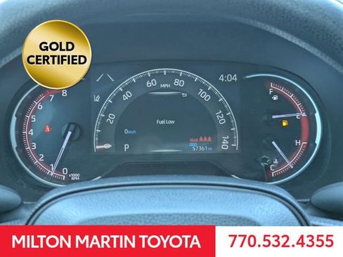Certified 2024 Toyota RAV4 LE FWD image 23