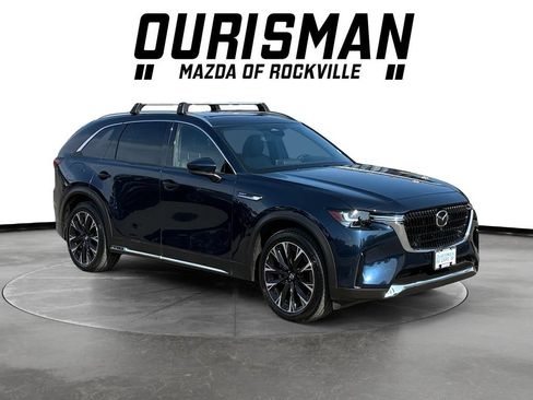 Used 2024 MAZDA CX-90 Plug-In Hybrid w/ Premium Plus AWD/4WD image 1