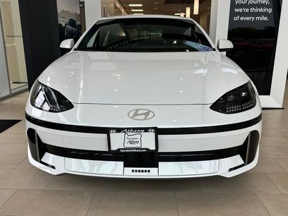 New 2025 Hyundai Ioniq 6 SEL