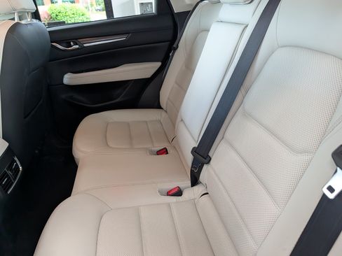 Certified 2023 MAZDA CX-5 AWD 2.5 S w/ Premium Plus Pkg image 10