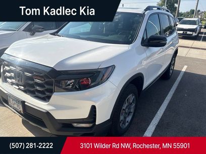 Used 2023 Honda Passport TrailSport