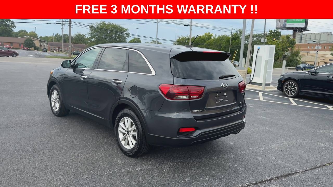 Used 2019 Kia Sorento FWD image 6