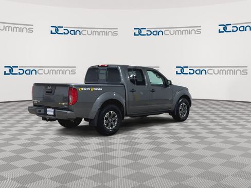 Used 2019 Nissan Frontier Desert Runner RWD image 9