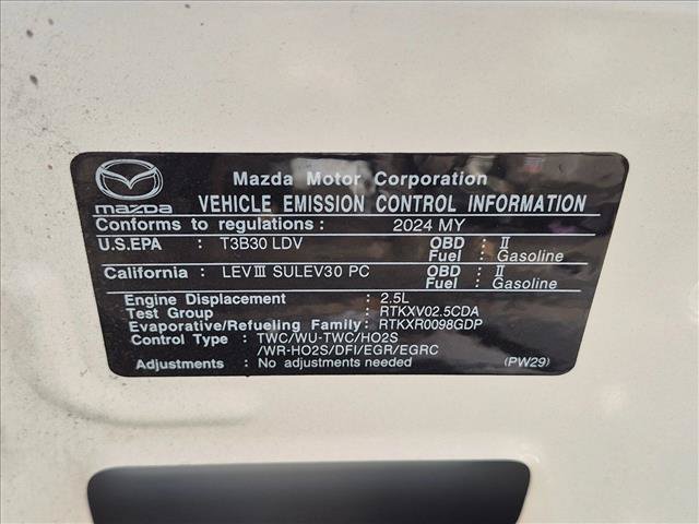 Used 2024 MAZDA CX-30 AWD 2.5 S image 15