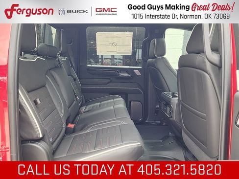 New 2026 GMC Sierra 2500 AT4X AWD/4WD image 48
