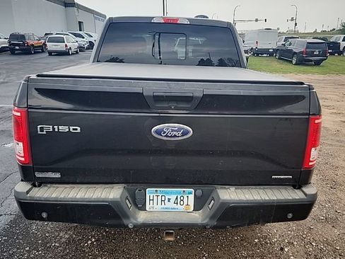Used 2016 Ford F150 XLT w/ Equipment Group 302A Luxury AWD/4WD image 4
