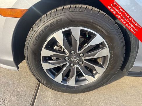 Used 2024 Honda Odyssey EX-L image 9