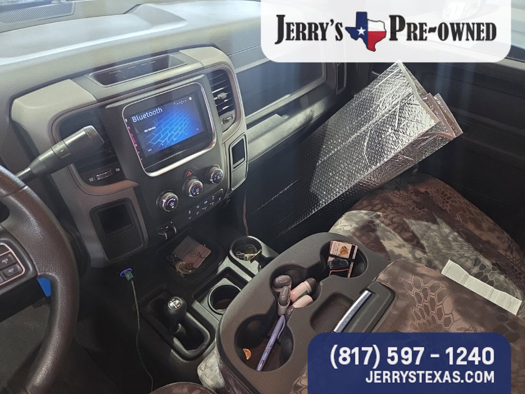 Used 2018 RAM 2500 Tradesman w/ Chrome Appearance Group AWD/4WD image 11