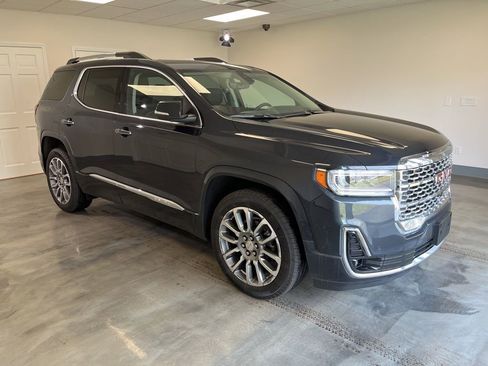 Used 2023 GMC Acadia Denali w/ Denali Ultimate Package AWD/4WD image 1