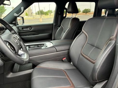Certified 2026 Nissan Armada SL w/ Captain's Chari Seat Package RWD image 12