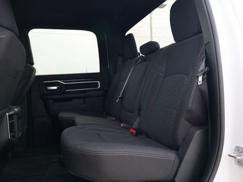 Used 2026 RAM 3500 Lone Star AWD/4WD image 7