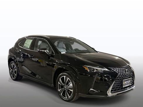 New 2025 Lexus UX 300h AWD image 8
