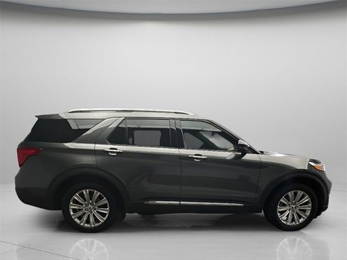 Used 2020 Ford Explorer Limited image 5