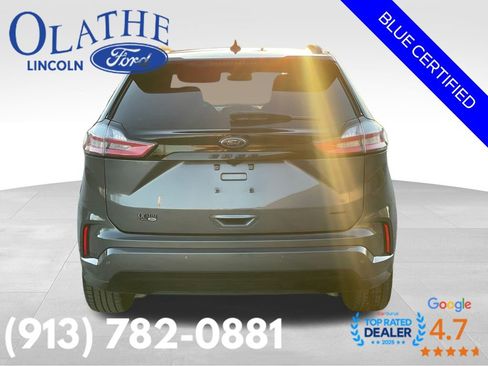 Certified 2022 Ford Edge SE w/ Black Appearance Package image 5