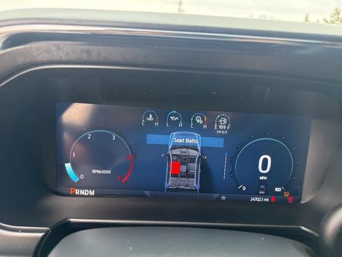 Used 2025 Ford F350 Lariat w/ Lariat Ultimate Package image 22