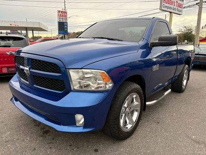Used 2014 RAM 1500 Express