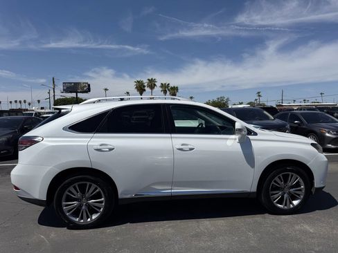 Used 2013 Lexus RX 350 FWD w/ Navigation Pkg image 13
