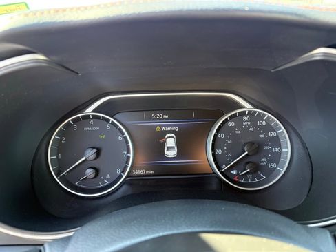 Used 2023 Nissan Maxima SR w/ Sport Mat Group FWD image 21