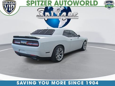 Used 2023 Dodge Challenger R/T Scat Pack w/ Plus Package RWD image 8