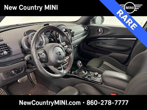 Used 2020 MINI Cooper Clubman John Cooper Works w/ Storage Package image 14