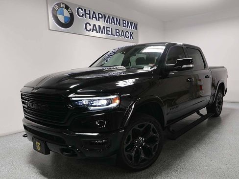 Used 2021 RAM 1500 Limited w/ Night Edition image 1