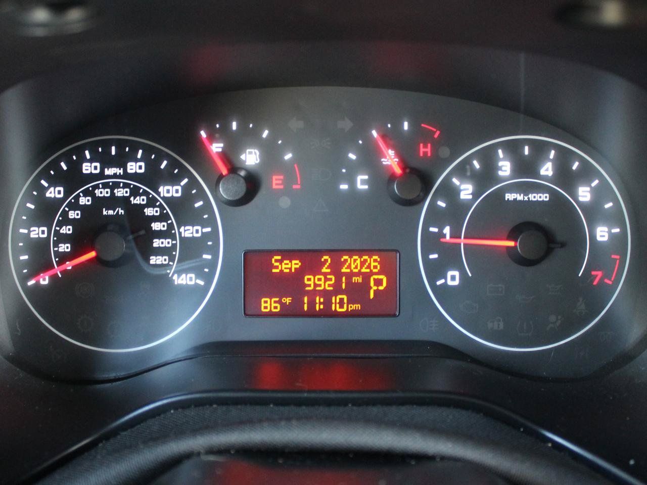 Used 2022 RAM ProMaster City Wagon FWD image 20