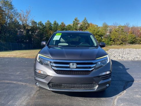 Used 2016 Honda Pilot Elite image 8
