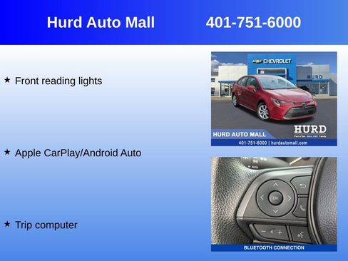 Used 2025 Toyota Corolla LE image 24
