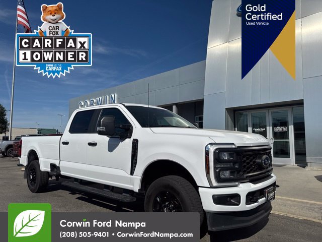 Used 2024 Ford F350 XL w/ STX Appearance Package AWD/4WD 360° Tour