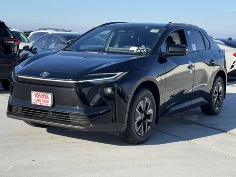 New 2026 Toyota bZ image 11