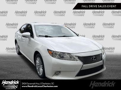 Used 2015 Lexus ES 350 w/ Luxury Package