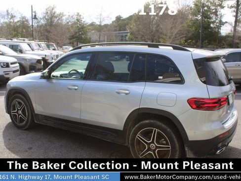 Certified 2025 Mercedes-Benz GLB 250 image 11