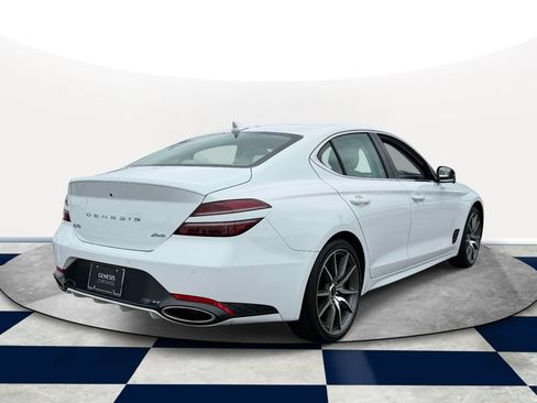 Used 2026 Genesis G70 2.5T Prestige AWD/4WD image 5
