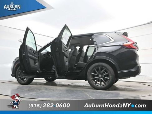 New 2026 Honda CR-V EX-L image 35