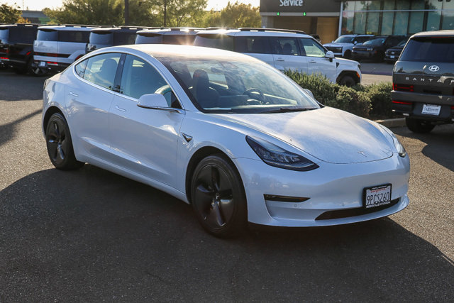 Used 2018 Tesla Model 3 Long Range AWD/4WD image 5