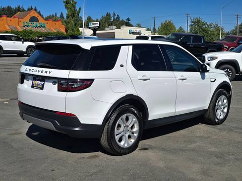 Used 2020 Land Rover Discovery Sport S AWD/4WD image 7