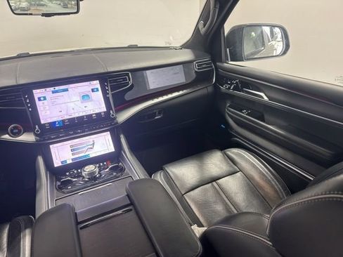 Used 2024 Jeep Grand Wagoneer L Series II w/ Quick Order Packagew 28T image 21