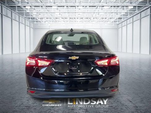 Used 2024 Chevrolet Malibu LT FWD image 8