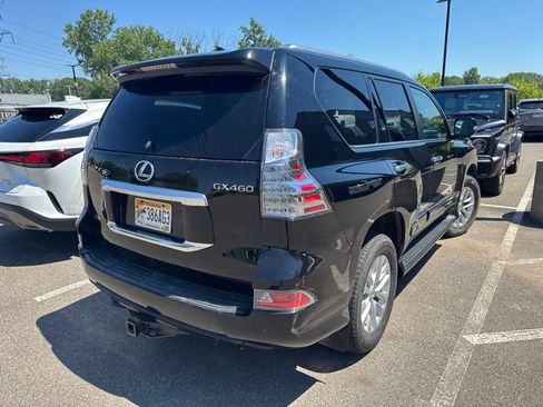 Used 2016 Lexus GX 460 w/ Premium Package AWD/4WD image 9