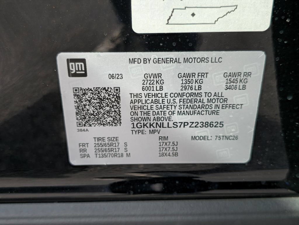 Certified 2023 GMC Acadia AT4 w/ Trailering Package AWD/4WD image 36