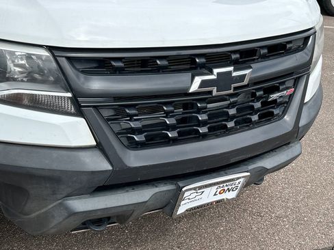 Used 2019 Chevrolet Colorado ZR2 AWD/4WD image 21