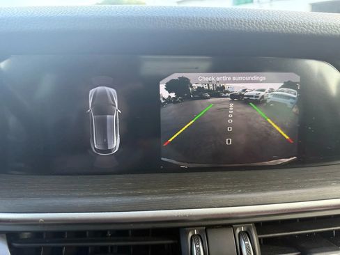 Used 2021 Alfa Romeo Stelvio Ti w/ Active Assist 2 Package TI image 29