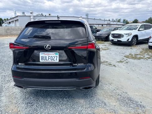 Used 2021 Lexus NX 300 F Sport w/ F Sport Premium Package FWD image 6