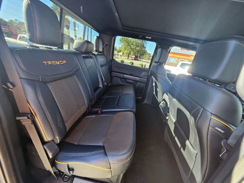 New 2025 Ford F150 Tremor w/ Equipment Group 402A High image 6