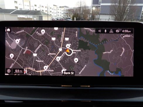 Used 2020 BMW M850i Gran Coupe xDrive image 23