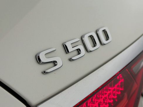 Certified 2023 Mercedes-Benz S 500 4MATIC image 10
